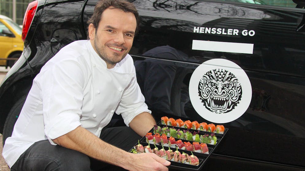 Ausgekocht. Fünf Restaurants von TV-Starkoch Steffen Henssler sind pleite