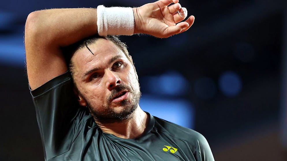 Rotterdam. Wawrinka concède deux sets secs face à un tenace Alex de Minaur