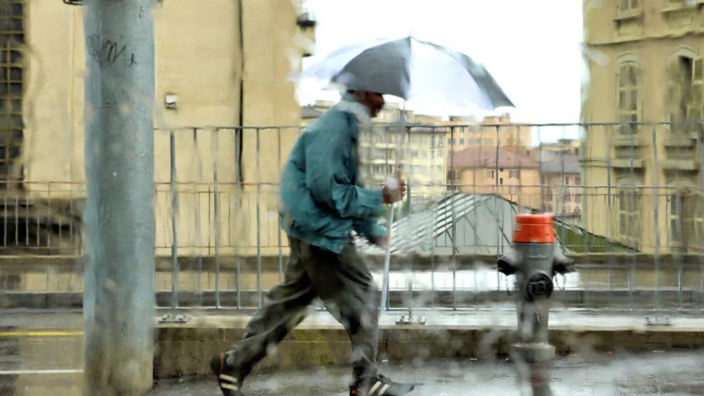 Der Frühling war geprägt von viel Regen. (Archivbild)