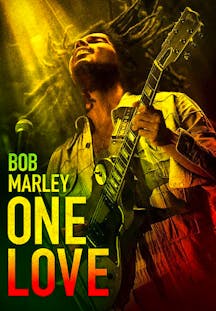 Bob Marley One Love Artwork