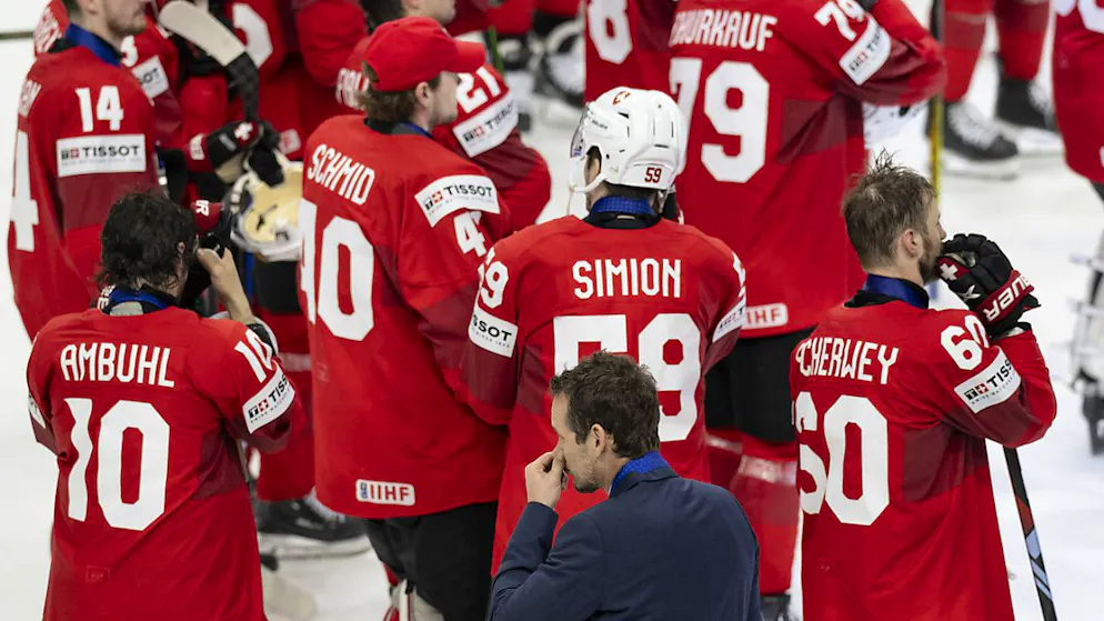 Das Schweizer Team reist im nächsten Jahr für die WM-Gruppenspiele nach Herning