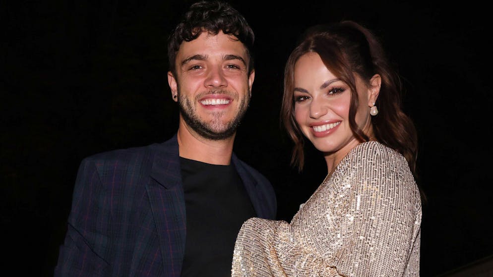 «Sie hat mich zusammengeschrien». Christina Hänni kommt als Mami an ihre Grenzen