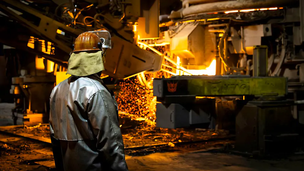 In der Schweiz ist die Wirtschaft im ersten Quartal erneut nur leicht gewachsen. Dabei schwächelt vor allem die hiesige Industrie.(Symbolbild)