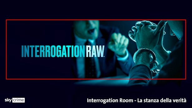 Interrogation Raw Artwork quer