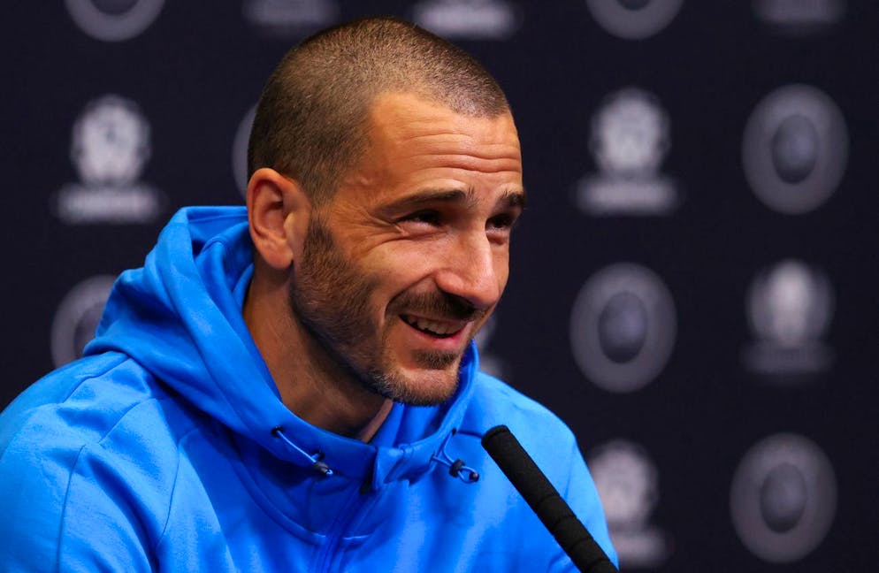 Leonardo Bonucci ha deciso di dire basta.