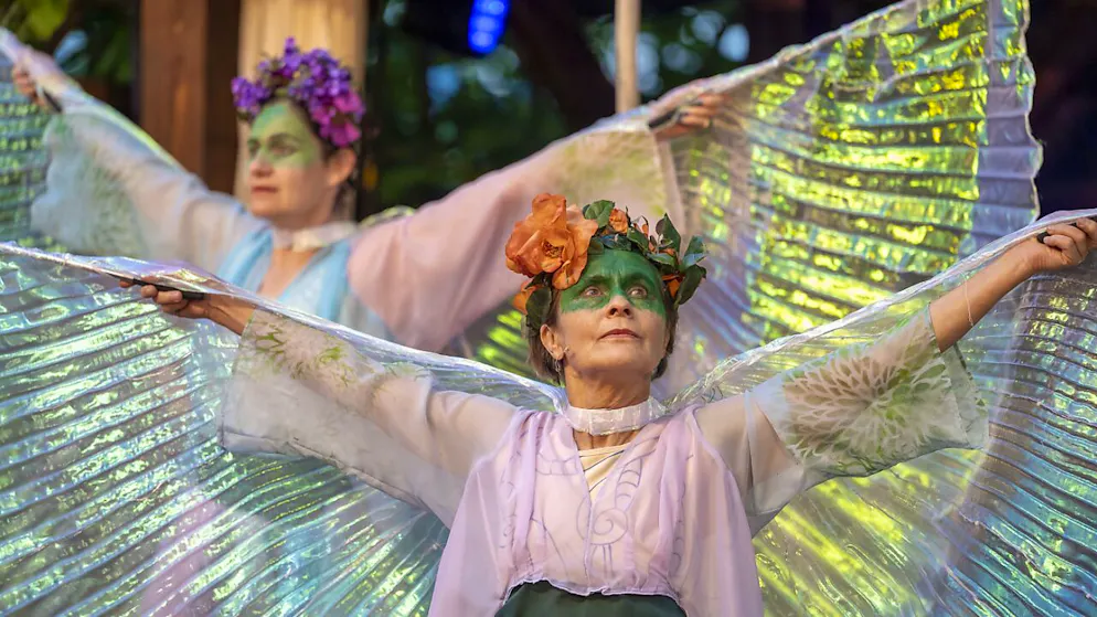 Shakespeares Sommernachtstraum kommt in Luzern auf die Bühne - Gallery. Das Luzerner Freilichttheater feiert am 4. Juni die Premiere von Shakespeares "Sommernachtstraum".