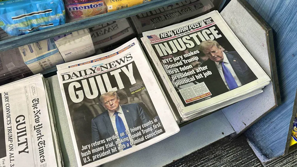 USA. Centinaia di migliaia di fan di Trump incitano sul web a rivolte e vendette