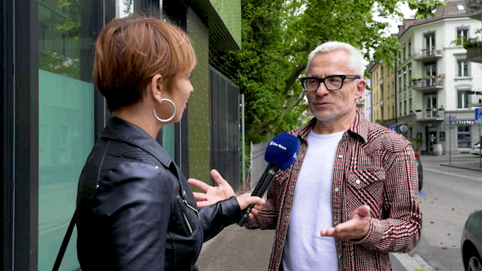 Anwohner zur Langstrassensperrung. «Mein Lieferant wusste nicht, wie er ohne Busse zu mir findet»