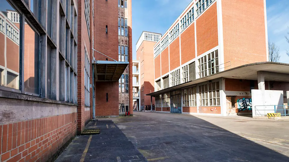 Transformationsareale wie etwa das Klybeck-Areal sind Gegenstand der Bestimmungen im Gegenvorschlag der nun zurückgezogenen Initiative "Basel baut Zukunft". (Archivbild)