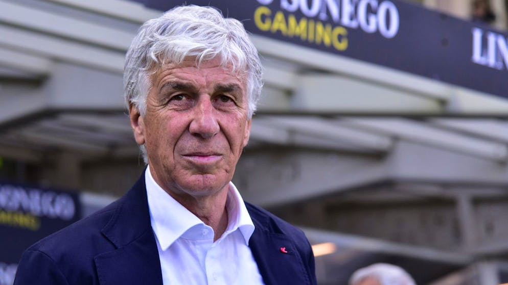 Gian Piero Gasperini.