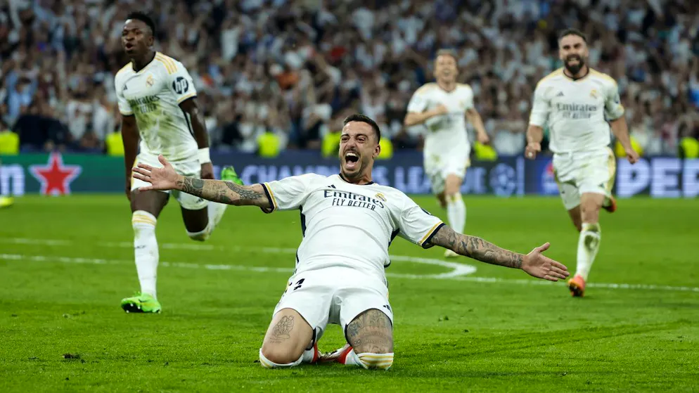 Fakten zum Champions-League-Final. Real-Star war 2022 als Fan im Stadion ++ Querpass-Toni straft Kritiker Lügen ++ Reals irre Transfer-Bilanz