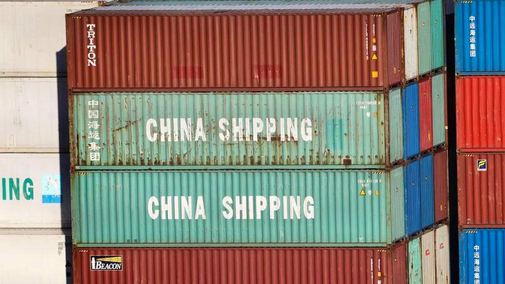 In Chinas produzierendem Gewerbe hat sich die Stimmung im Mai unerwartet verschlechtert. Wie das Statistikamt am Freitag in Peking mitteilte, ergab der Einkaufsmanagerindex (PMI) für die Branche einen Wert von 49,5 Punkten. (Symbolbild)