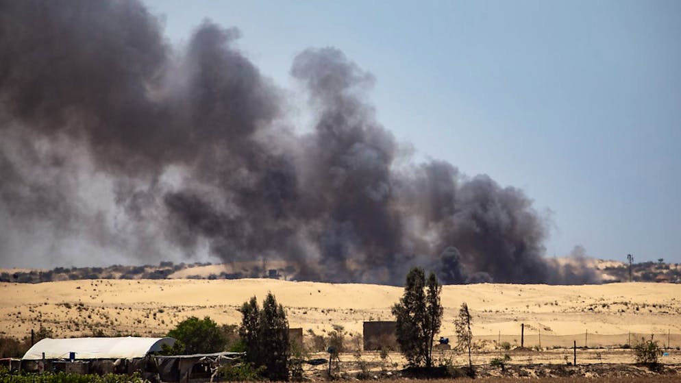 Medio Oriente. Hamas «considera positivamente» la roadmap israeliana