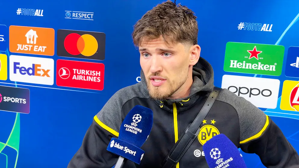 «Einfach nur enttäuscht». Die BVB-Stars trauern nach Final-Niederlage den verpassten Chancen nach
