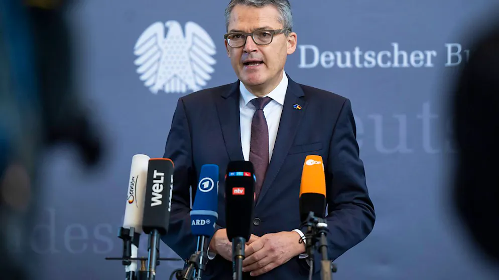 Il deputato della CDU Roderich Kiesewetter
