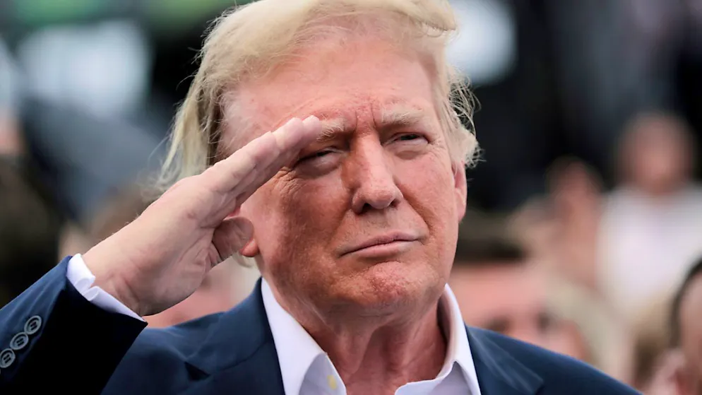 Trump's policies have consequences. Europeans boycott Coca-Cola, McDonald's & Co.