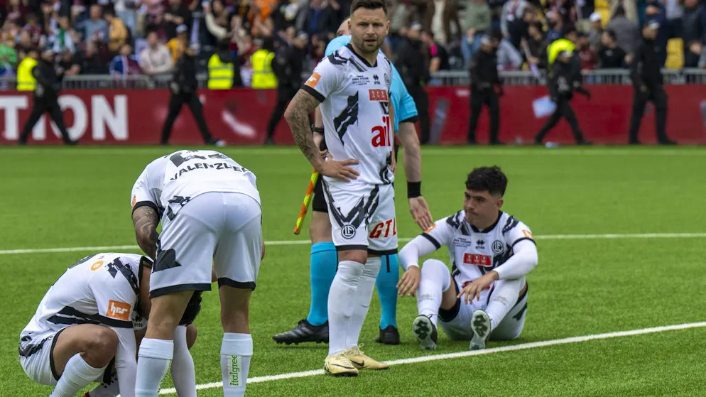 Coppa Svizzera. Dopo ben 24 rigori è il Servette a spuntarla. Il Lugano piange, rimpianti ce ne sono