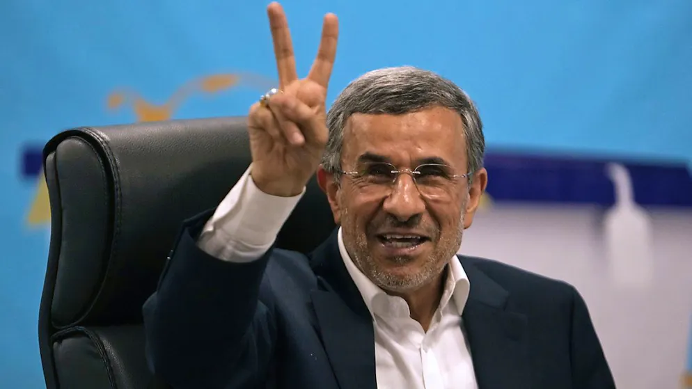 Mahmoud Ahmadinejad ci riprova. È stato presidente della Repubblica Islamica dell'Iran dal 2005 al 2013.