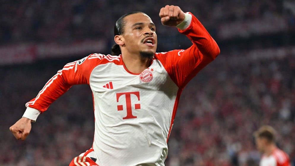 Geht Leroy Sané auch ab Sommer 2025 für Bayern auf Torejagd?