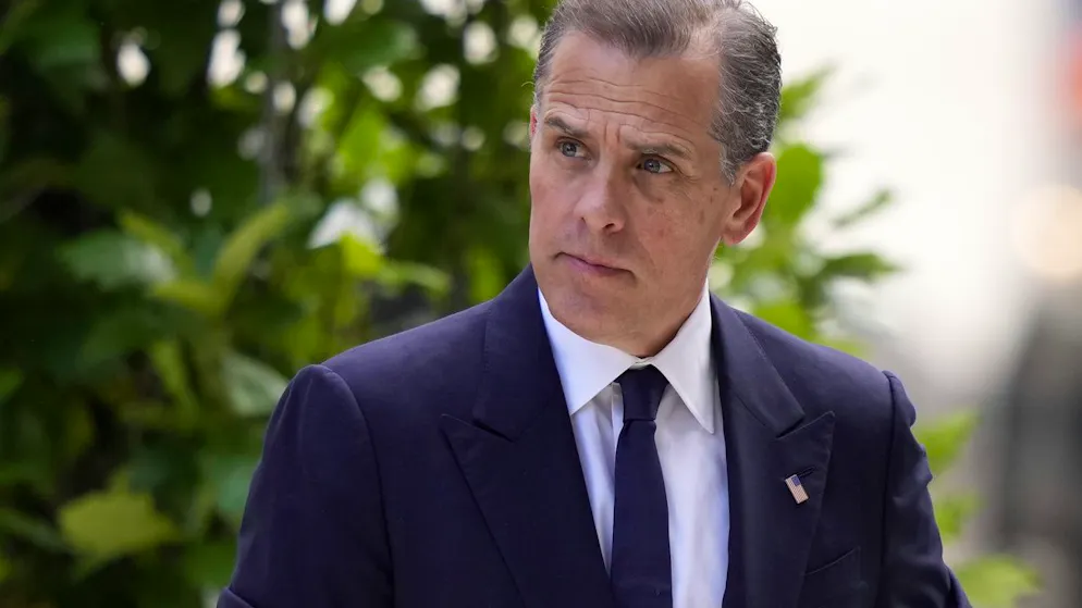 Politica. Hunter, figlio di Joe Biden: «Melania ha conosciuto Trump grazie a Jeffrey Epstein». Lei gli fa causa per miliardi