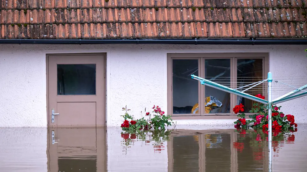 Maltempo. Alluvione in Germania, trovata una donna deceduta in cantina
