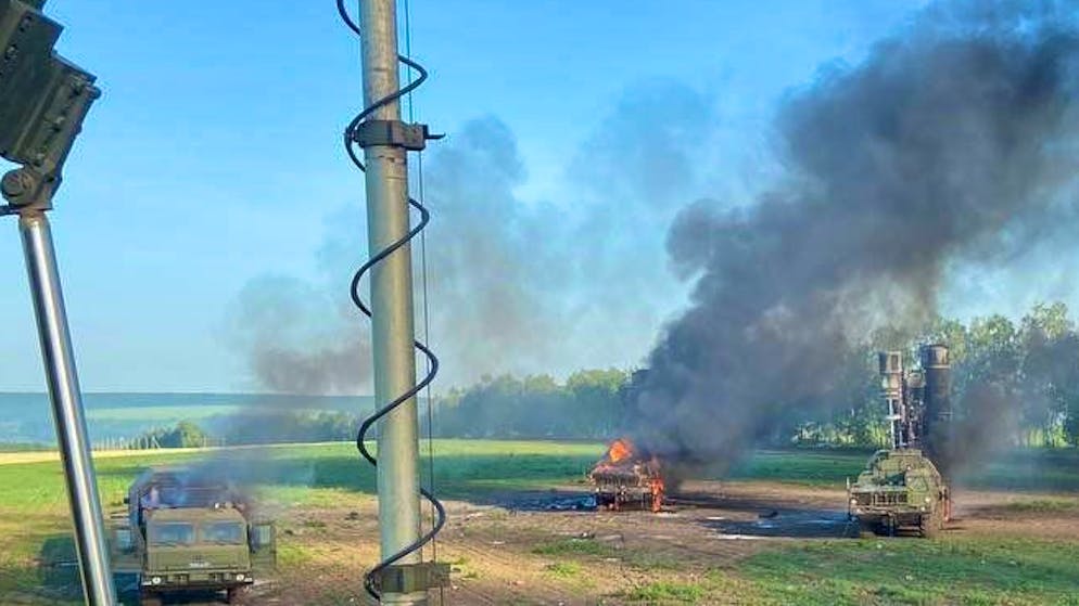 Überraschende Wende. Darum ist die Ukraine in Charkiw jetzt plötzlich in der Offensive