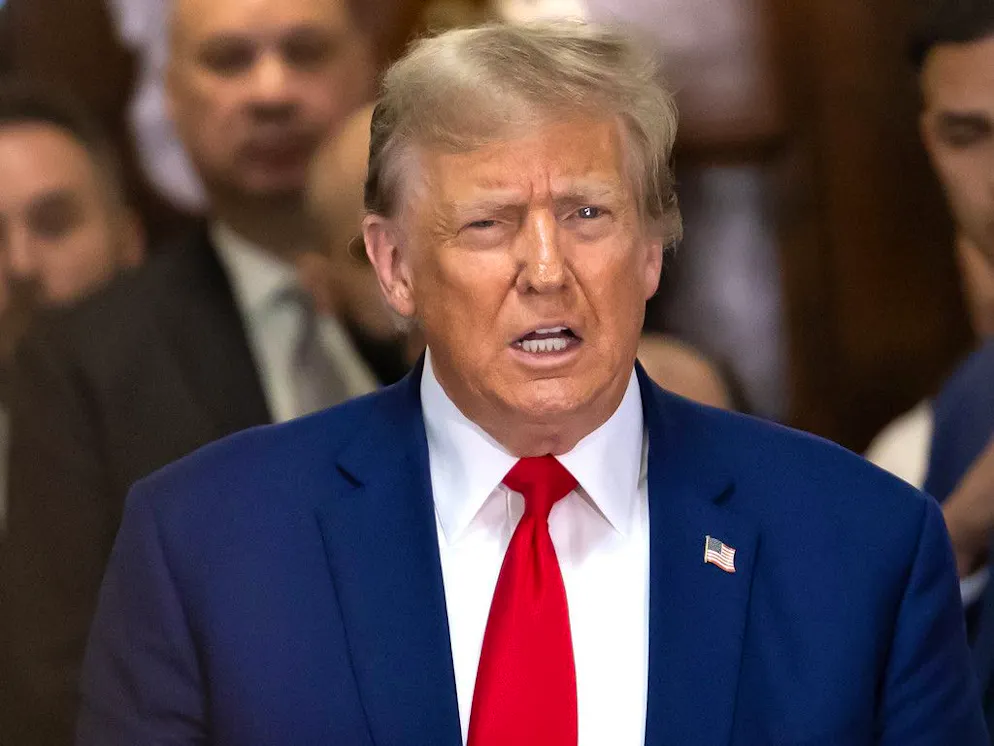 Donald Trump