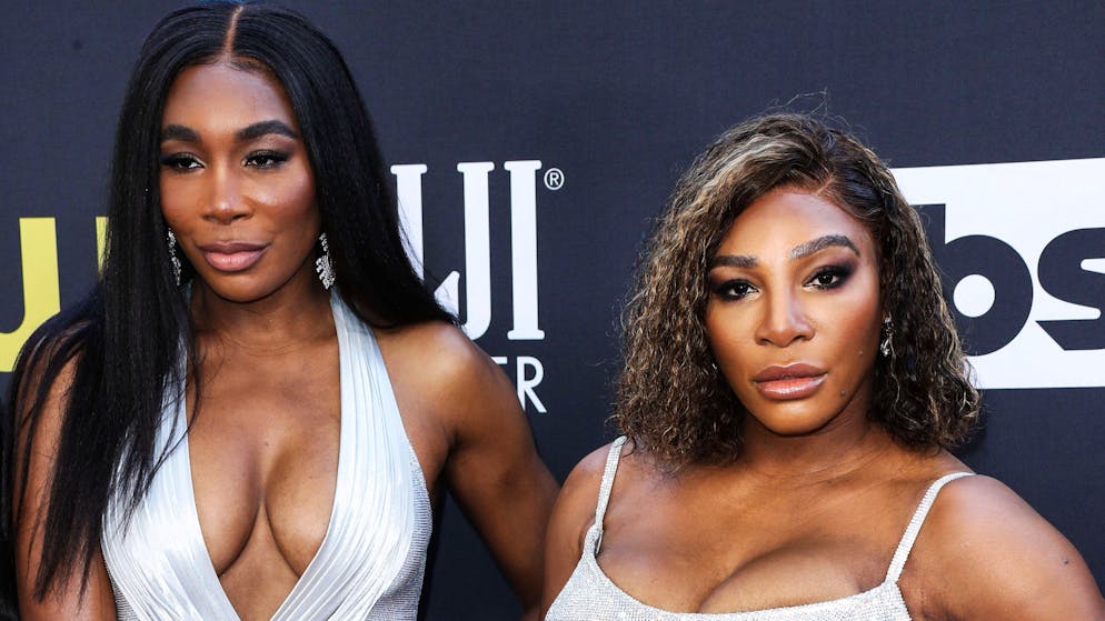 Venus et Serena Williams : un parcours pas comme les autres.