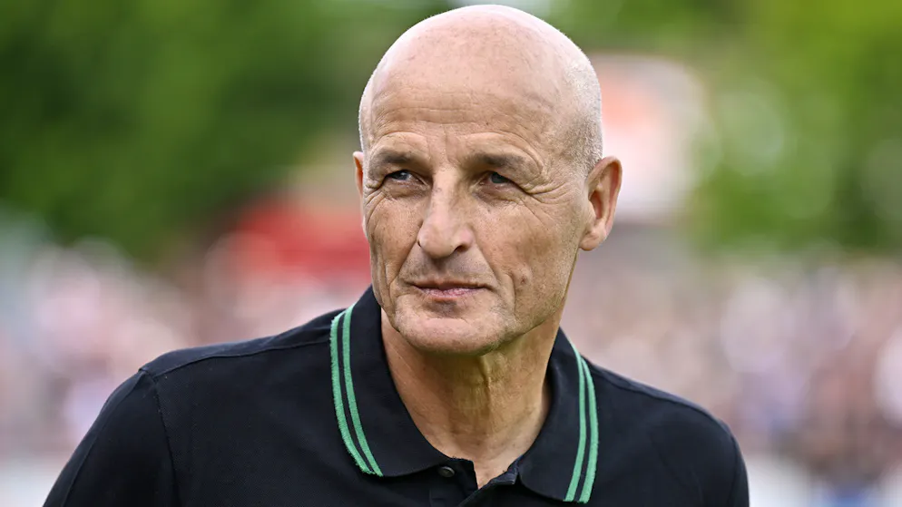 FCSG bestätigt. Peter Zeidler wechselt von St.Gallen zum VfL Bochum