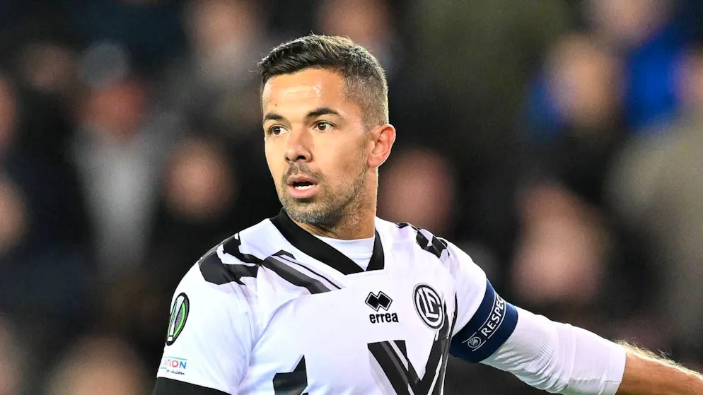 Der FC Lugano teilte am Montag mit, den auslaufenden Vertrag von Jonathan Sabbatini nicht zu verlängern.