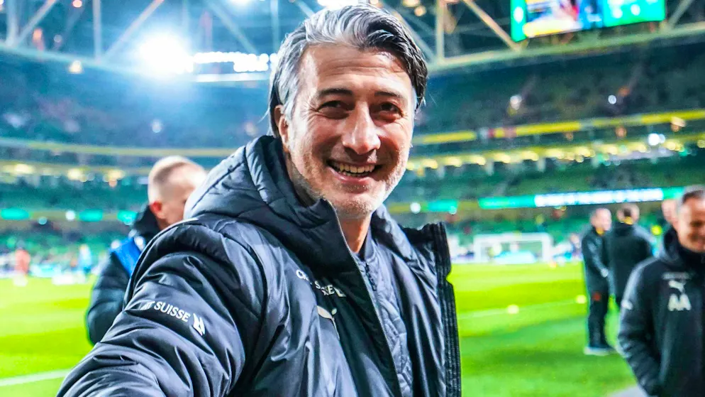 Euro dietro l'angolo. Murat Yakin: «Mia madre mi diceva di non prendere tutto così sul serio»