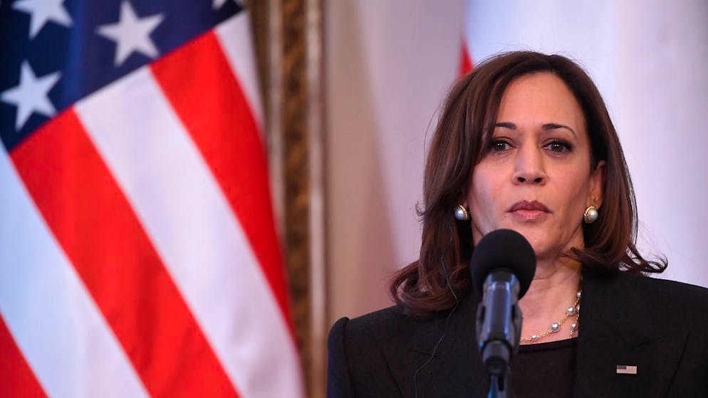 Guerra. La vicepresidente Harris e il consigliere Sullivan presenti al vertice per la pace in Svizzera