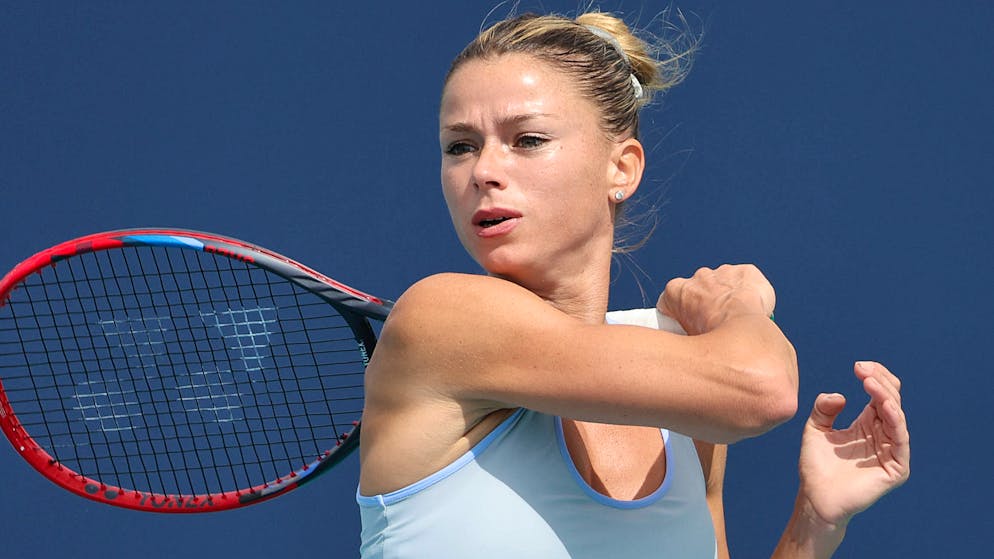 «Camila Giorgi non è scappata». Risolto il mistero della presunta tennista scomparsa?