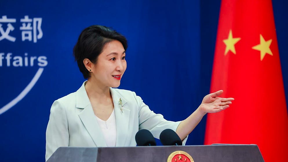 Respinte le accuse di Zelensky. Cina: «Nessuna pressione sui Paesi contro la conferenza di pace in Ucraina»