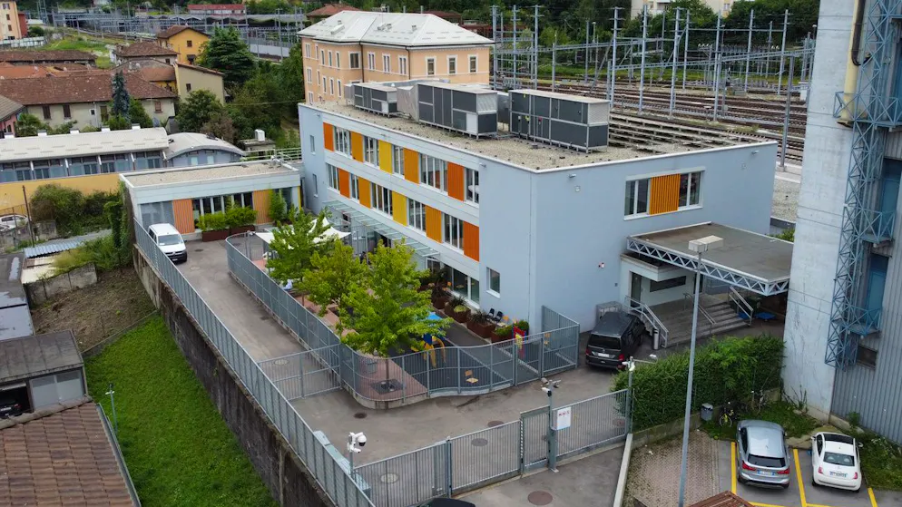 Migrazione. La SEM utilizzerà il Centro d'asilo in via Motta a Chiasso come struttura d'emergenza