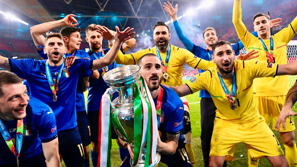 Il sera difficile pour l’Italie de conserver son titre européen.
