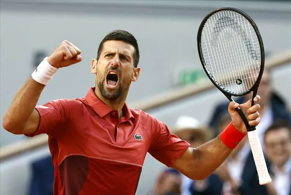 Novak Djokovic