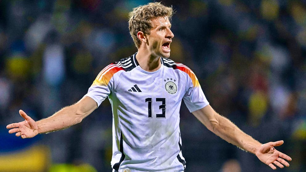 Thomas Müller et l’Allemagne sont logiquement favoris du groupe A.