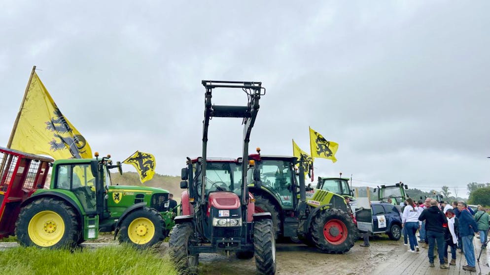 Prevista una nuova protesta degli agricoltori a Bruxelles