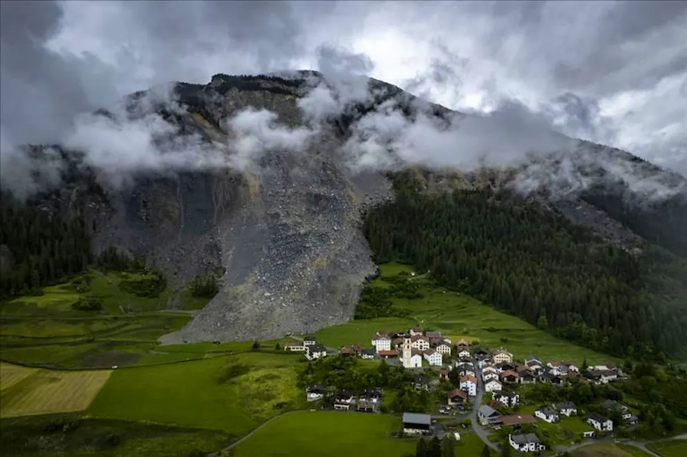 A Coira si ipotizza anche l’evacuazione definitiva