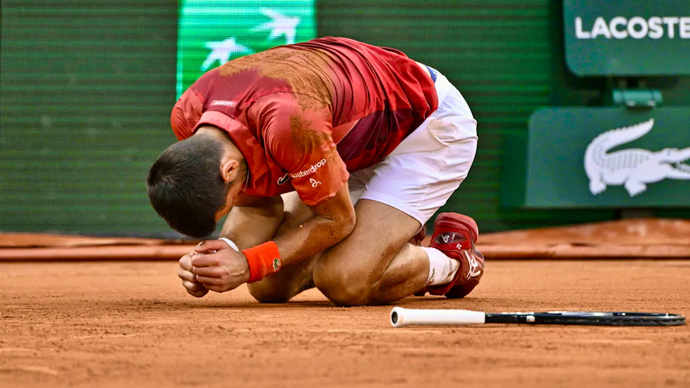 Le preoccupazioni di Nole. Djokovic: «Non so se sarò in grado di scendere in campo»