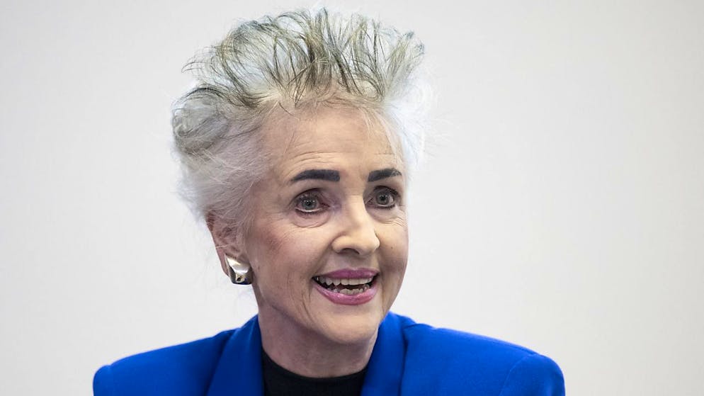 Volkswirtschaftsdirektorin Carmen Walker Späh hält nichts von den Sugus-Kündigungen (Archivbild)