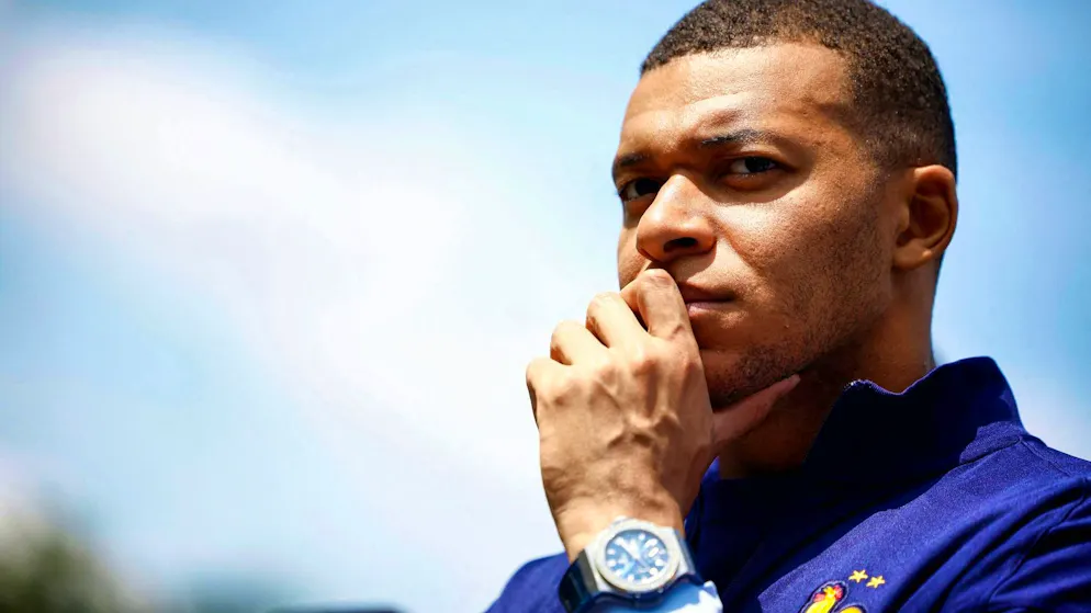 Kylian Mbappé, uno dei migliori calciatori al mondo, si trasferisce dai vincitori della Champions League.