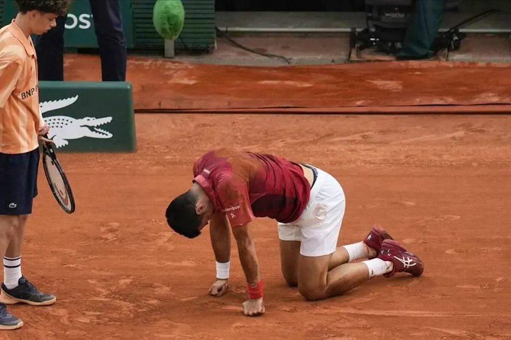 Novak Djokovic