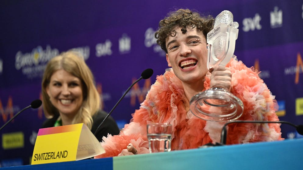Heimspiel für ESC-Star. Nemo gibt zwei Konzerte mit Orchester