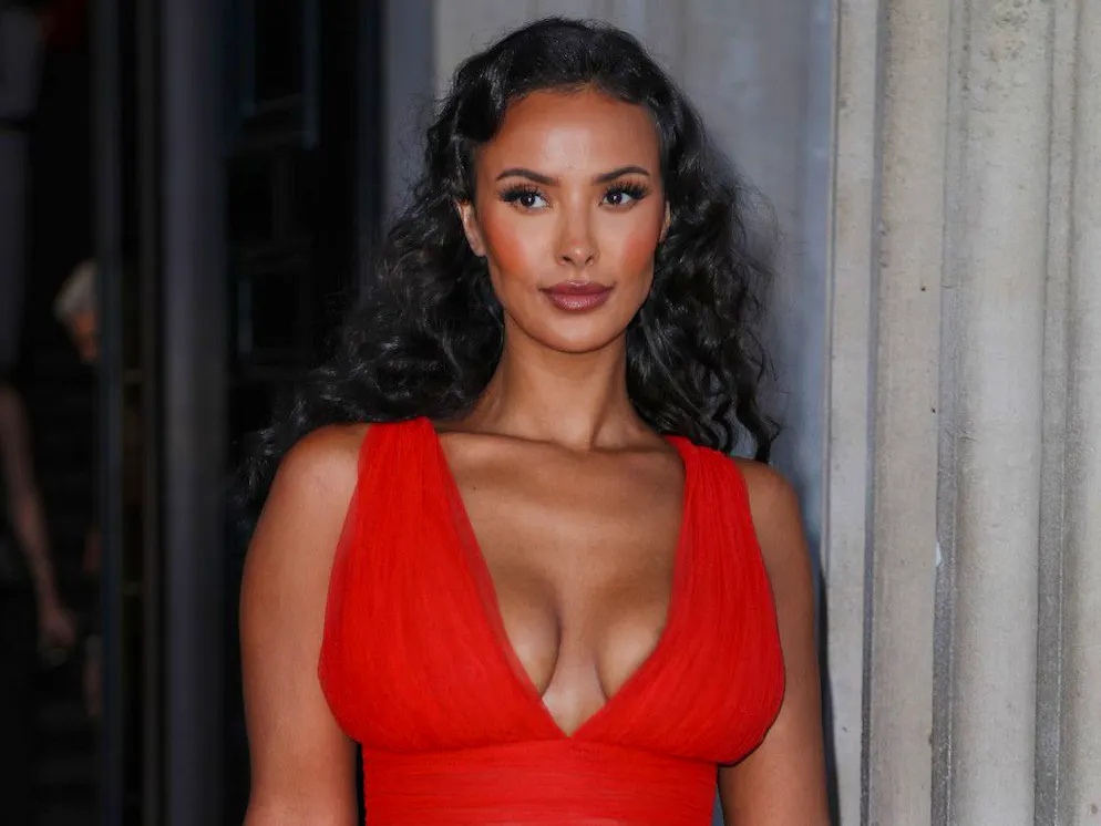 Maya Jama