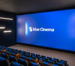 blue Cinema Kino in Genf