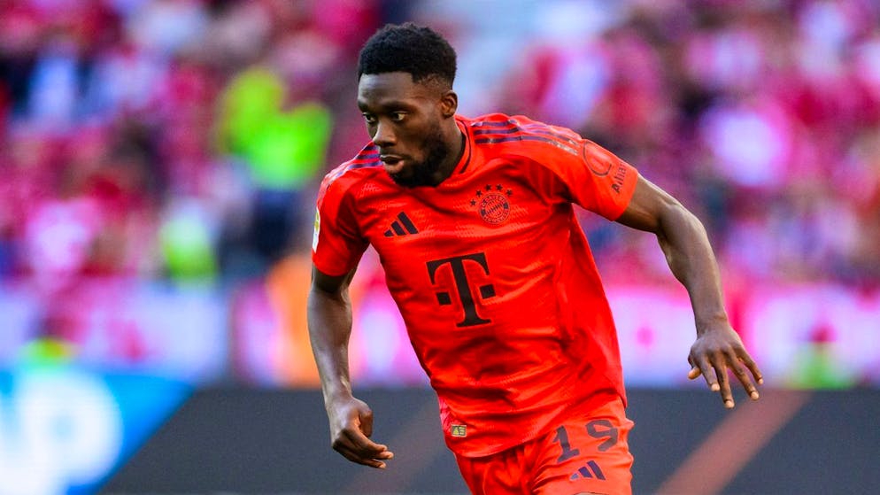 Bayern, Real oder ein anderer Top-Klub? Alphonso Davies ist heiss umworben.