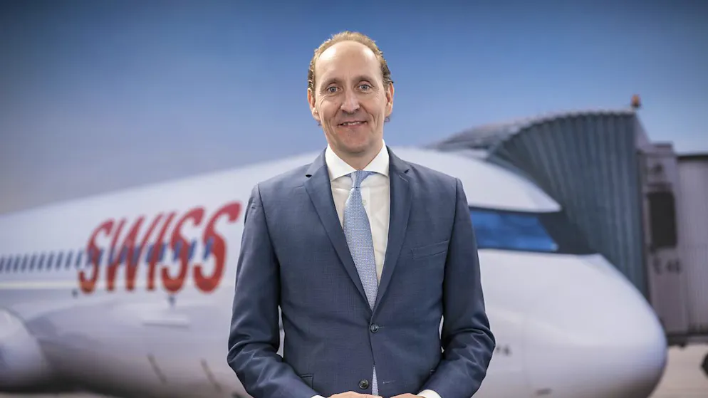 Dieter Vranckx diventerà direttore commerciale del gruppo Lufthansa.