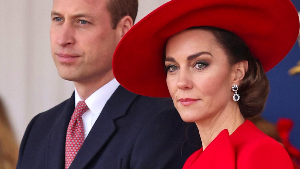 Prinzessin Kate wird zum ersten Mal seit Bekanntwerdung ihrer Krebserkrankung wieder in der Öffentlichkeit erscheinen. (Archivfoto)